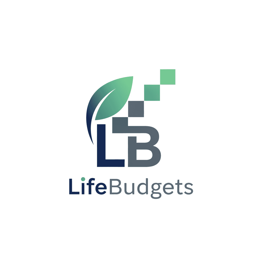 Life Budgets brand mark
